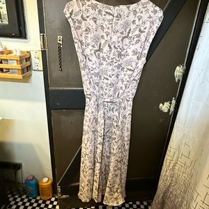 Ralph Lauren Flowered Dress